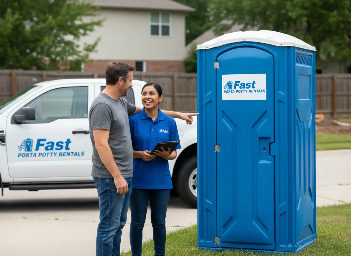 Standard Porta Potty Rentals Bonnerdale, AR FAQs